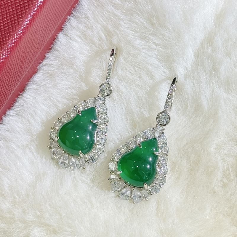 Qeelin Earrings